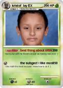 kristof lay EX