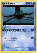 reaper leviathan reaper