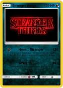 Stranger things