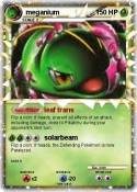 meganium