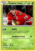 Jonathan Toews