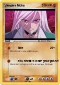 Vampire Moka
