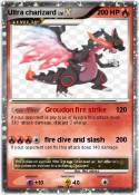 Ultra charizard