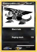 Shadow palkia