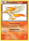 M Rapidash EX