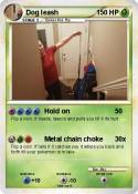Dog leash