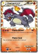 Charizard LV.X