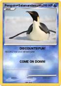Penguin+Salamandas