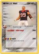 MEGA J.J. Watt
