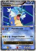 Gyarados Gyarados