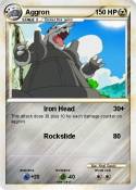Aggron