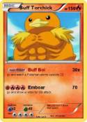 Buff Torchick