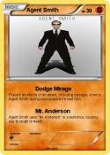 Agent Smith