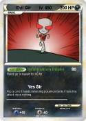 Evil Gir lv.