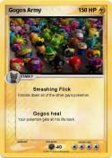 Gogos Army Gogos Army