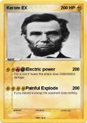 Kerom EX