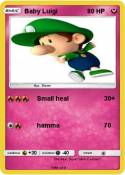 Baby Luigi