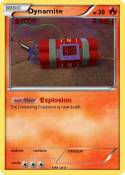 Dynamite