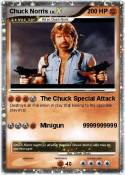 Chuck Norris
