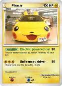 Pikacar