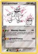 Evil Leprechaun