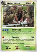 Medico militare