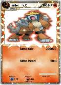 entei lv.X