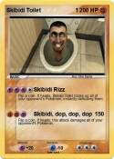 Skibidi Toilet