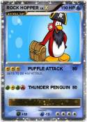 ROCK HOPPER