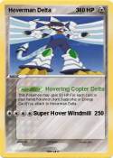 Hoverman Delta