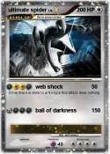 ultimate spider