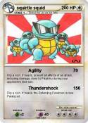 squirtle squid