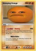 Annoying Orange