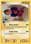 Beau Beau