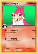 Uganda chungus