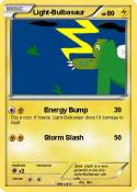 Light-Bulbasaur