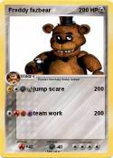 Freddy fazbear