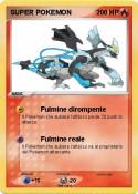 SUPER POKEMON