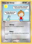 Davy and Gravy