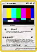 Censored