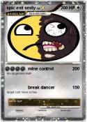 epic evil smily