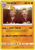 FAN BOYS