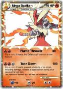 Mega Baziken