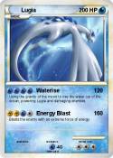 Lugia