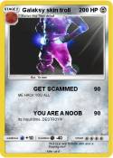 Galaksy skin