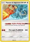 Flareon &