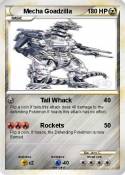 Mecha Goadzilla