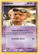 Doc Brown