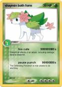 shaymin both