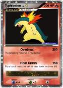 Typhlosion